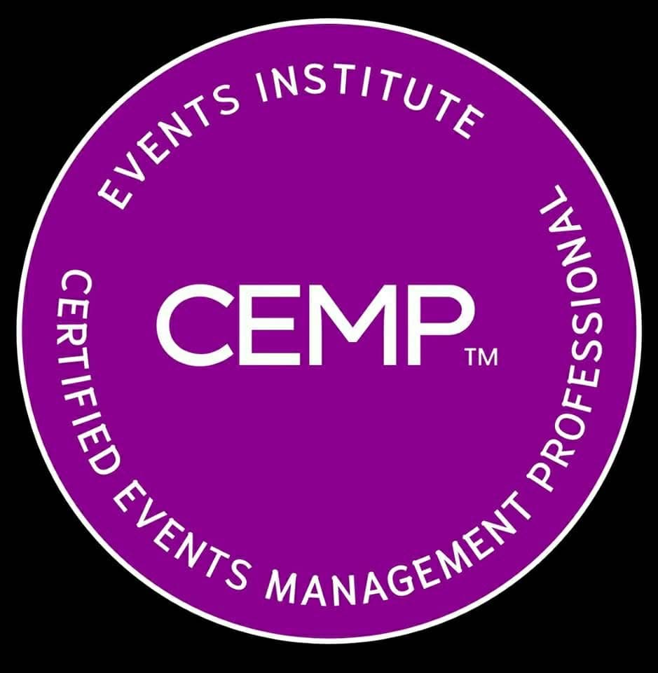 Certified Professional Events Manager